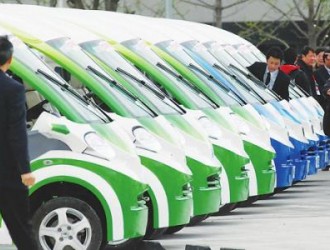 辽宁辽阳成立首个海外新能源汽车研发中心
