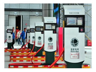 2020年河北沧州将建成2700个新能源汽车公用充电桩