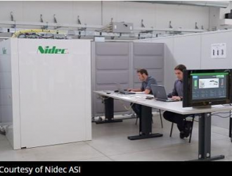 Nidec ASI发布新款EV超快速充电器