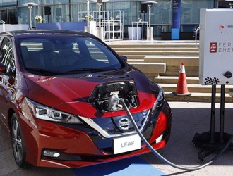 美国Nuuve公司启动V2G计划，可以让电动车给充电桩充电？