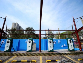 13.9亿！广西启动新一轮充电基础设施建设大会战