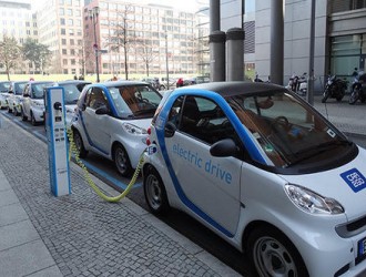 新型车网互动型充电桩：电动汽车可赚送电差价
