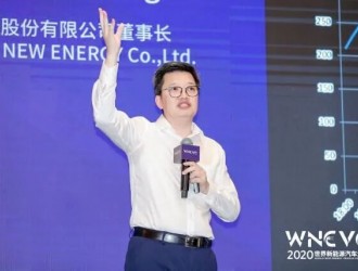 特来电董事长于德翔：智能充电网能让用户“免费”开电动车