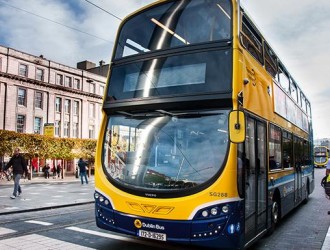 爱尔兰首都都柏林的公交系统将投运新型氢能电动巴士