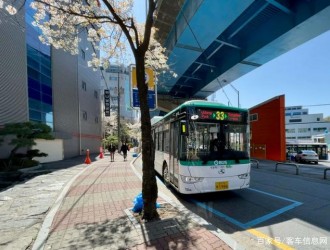 45辆！中国造纯电动公交车畅行韩国京畿道