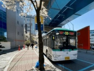 45辆！中国造纯电动公交车进入韩国市场！谁家车