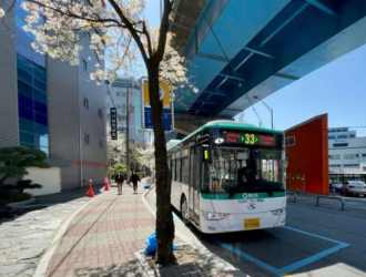 45辆！中国造纯电动公交车进入韩国市场！谁家车？
