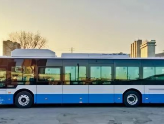 合肥：全市纯电动公交车达3170辆