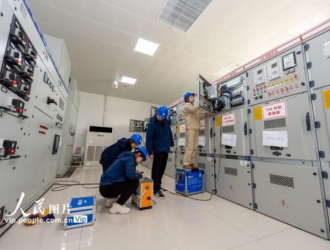 南京：江北储能电站进入设备验收阶段