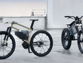 喜摩C30电动自行车测评：搭载1500次长寿命电池