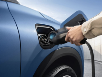 一季度甘肃新能源汽车充电量同比增长14.3%