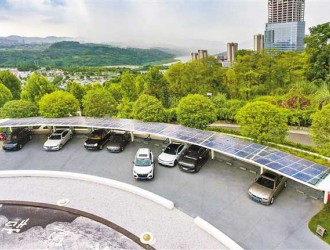 重庆：今年计划新建成充电桩4万个 新能源汽车充电更便捷