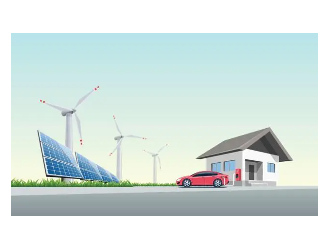 中能电气：已在福清工厂投建了光储充一体化示范项目