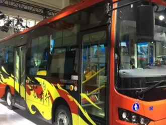 哈尔滨市将更新455台纯电动车型公交车
