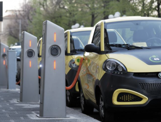 英国收紧电动汽车优惠政策 2025年4月起将征收消费税