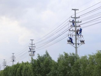 10月宁夏全社会用电量完成100.79亿千瓦时