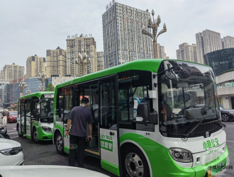 杭州公交集团2023年390辆纯电动城市公交客车采购项目招标