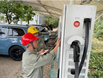 安徽加大充换电基础设施建设 力解电动汽车充电烦恼