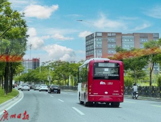 威海中心城区新增61辆纯电动公交车