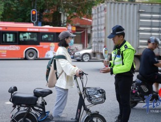 广州电动自行车限行方案听证会召开，交警部门回应热点疑问