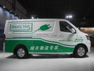 深圳：对新能源纯电动物流车继续实施通行优惠政策