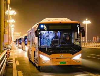 银川新增600台“无障碍”新能源公交车