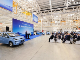 钠电产业化迎来高光时刻！江淮钇为全球首款钠电池量产车正式交付