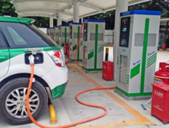 江苏省新能源汽车保有量突破20万辆，充电桩数量接近10万个