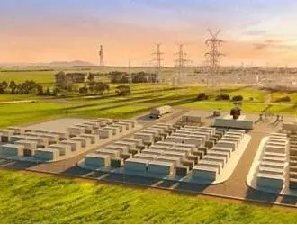 晶科能源首次中亚储能项目交付，乌兹别克斯坦开启全新储能之旅