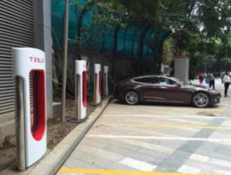上海发布国内“电动汽车智能充电桩智能充电
