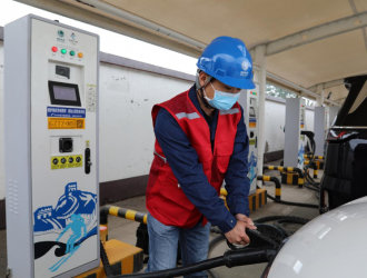 国网北京电力重点充电站完成“体检” 增配