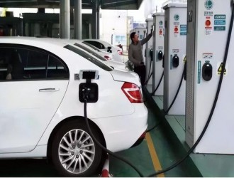 北京将大力推广“新能源车充新能源电”
